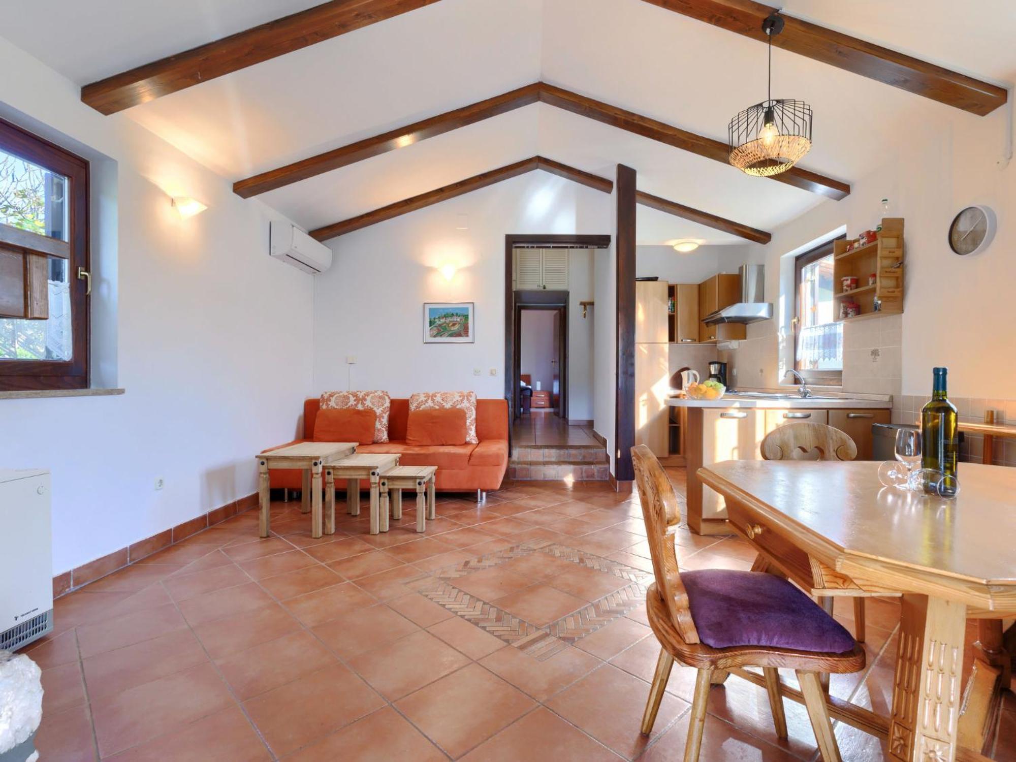 Holiday Home Ema By Interhome Nova Vas  Esterno foto