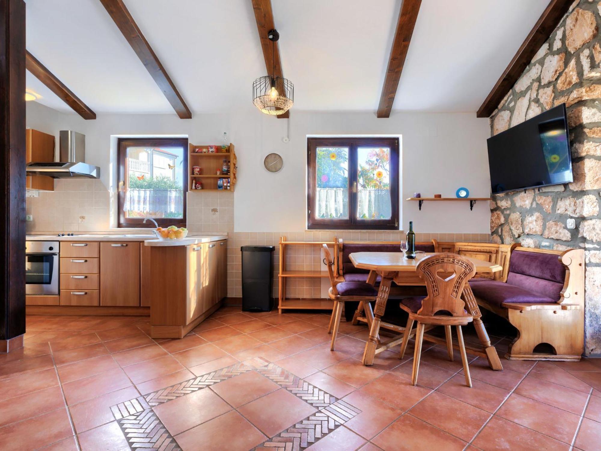 Holiday Home Ema By Interhome Nova Vas  Esterno foto