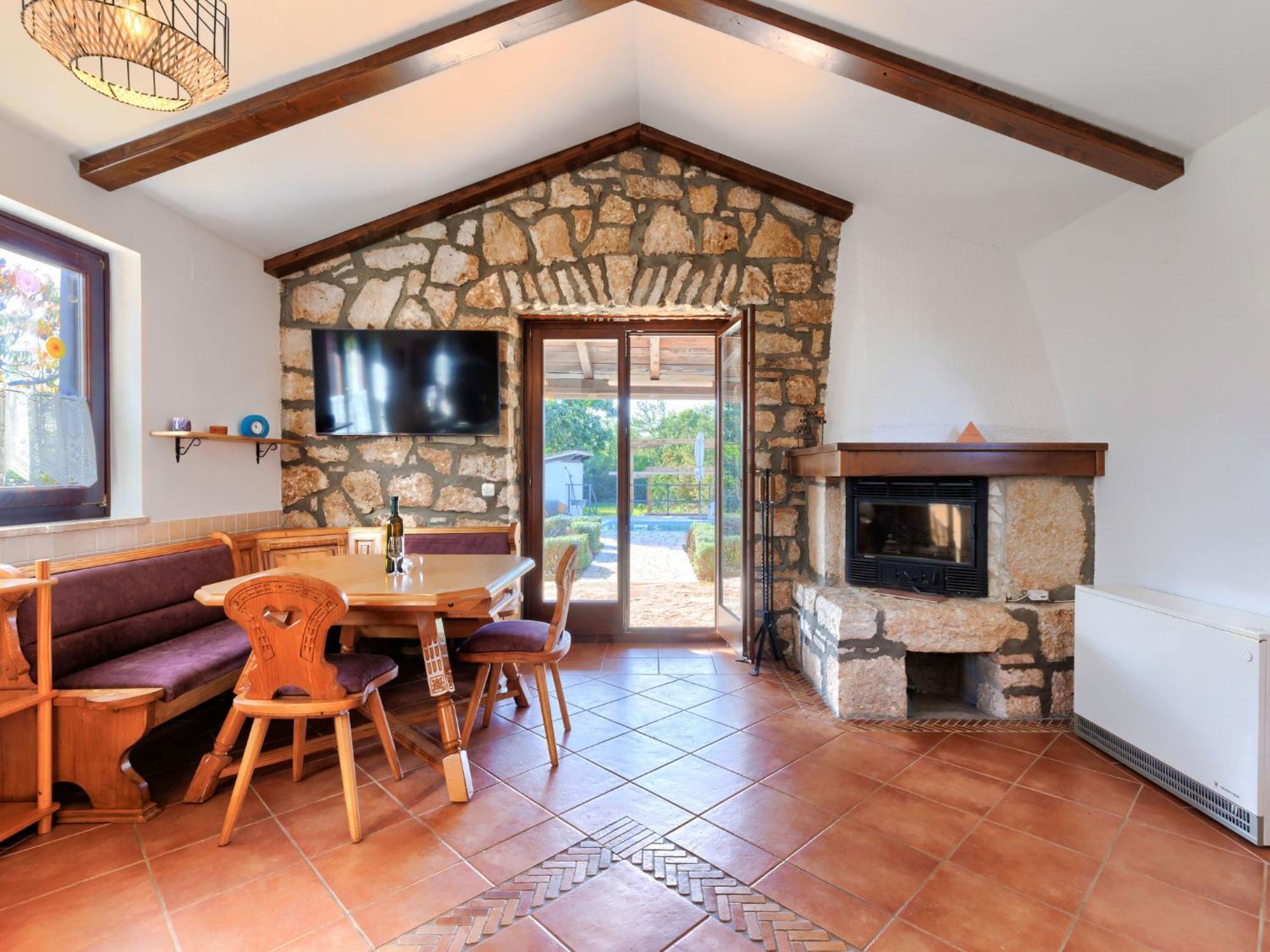 Holiday Home Ema By Interhome Nova Vas  Esterno foto