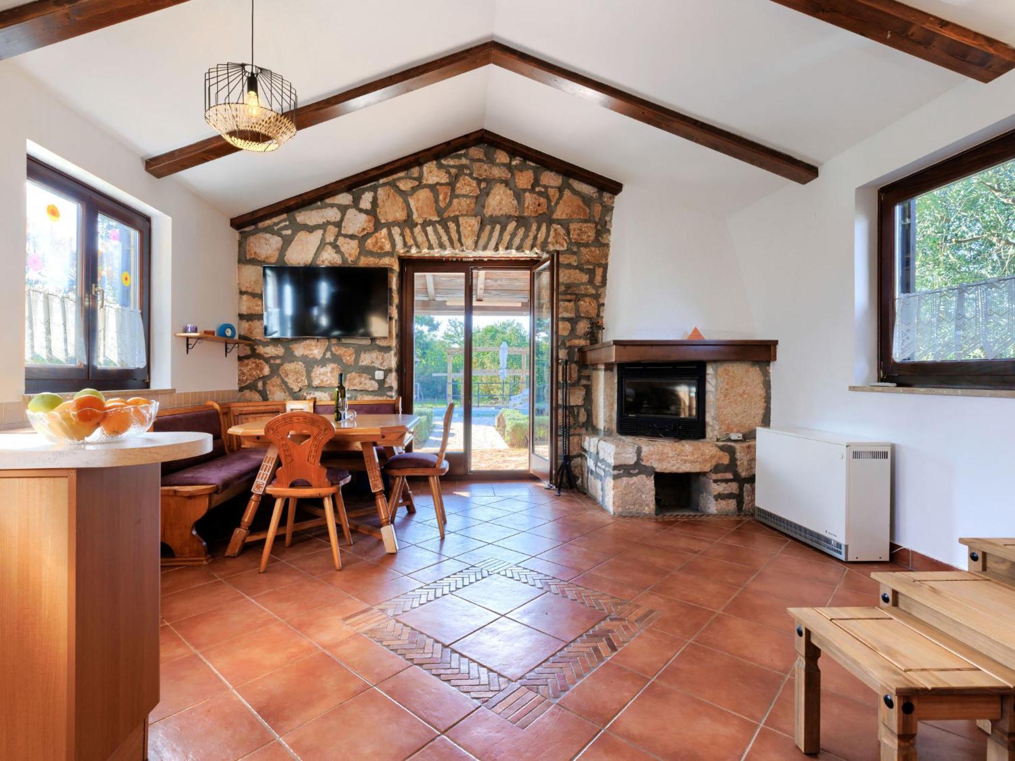 Holiday Home Ema By Interhome Nova Vas  Esterno foto