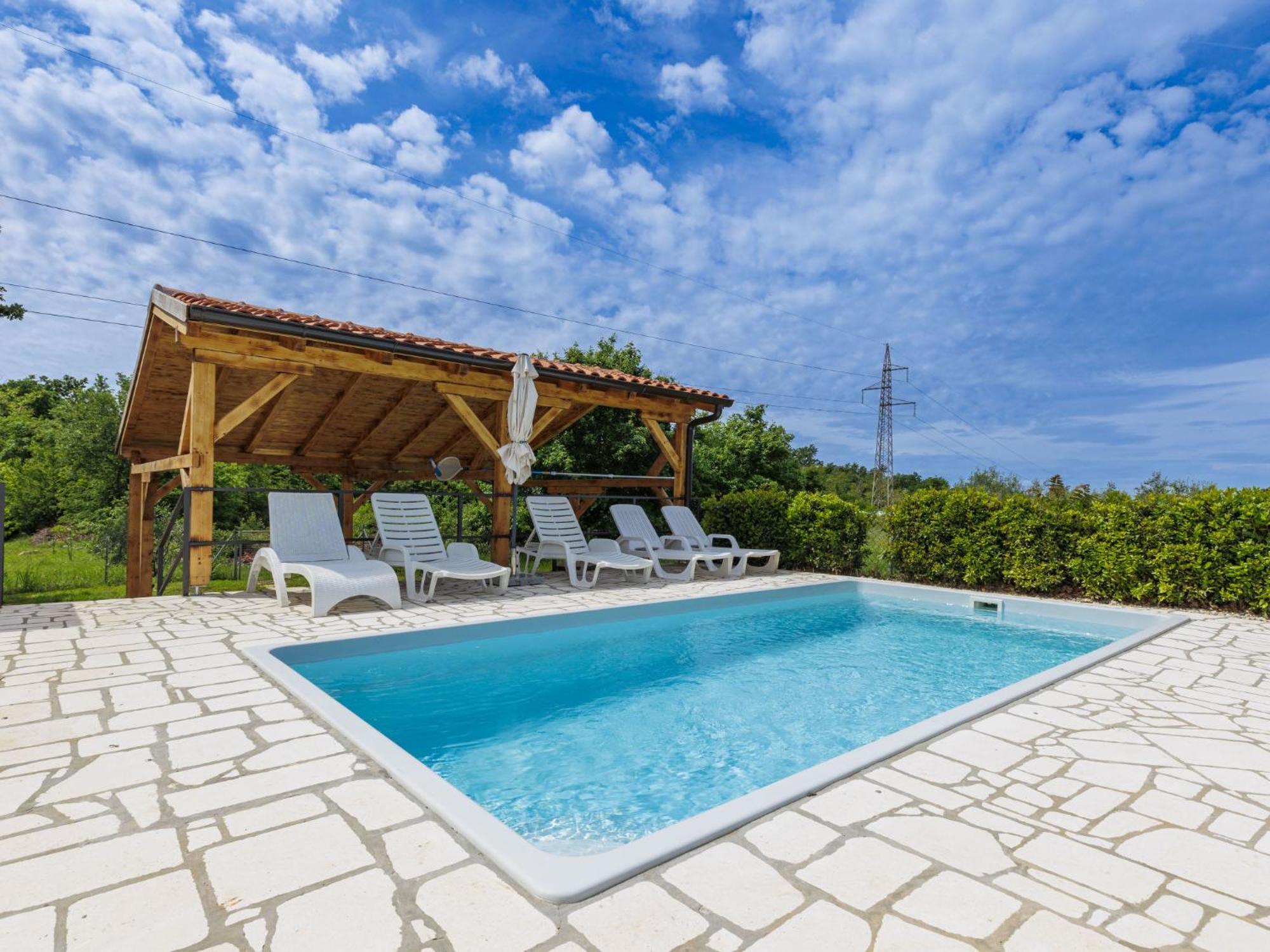 Holiday Home Ema By Interhome Nova Vas  Esterno foto