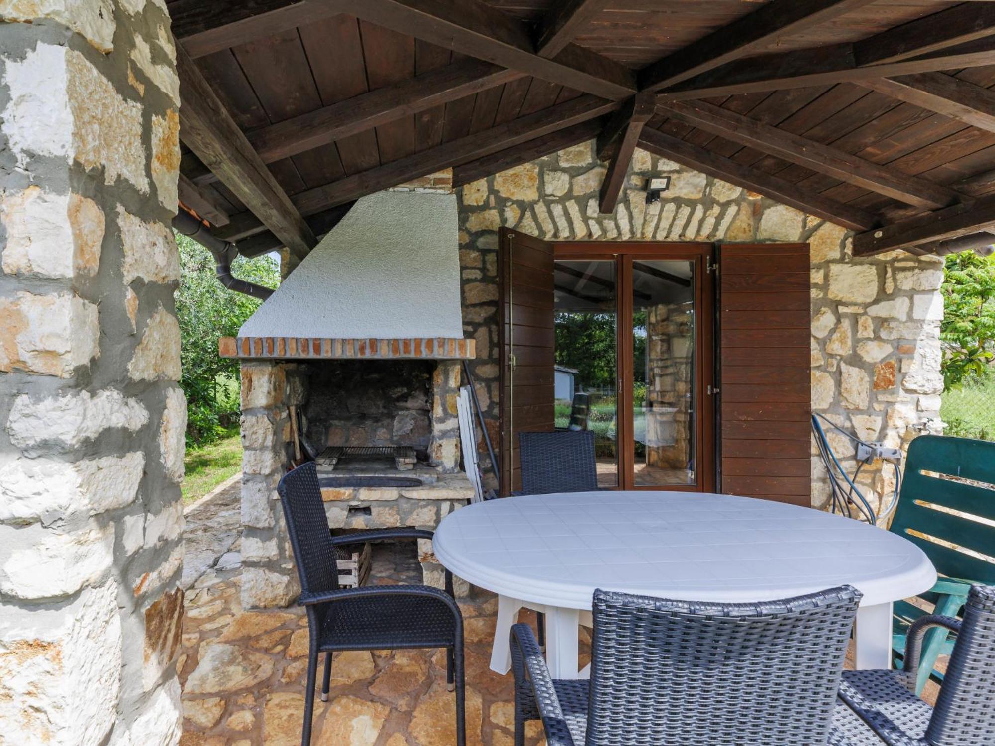 Holiday Home Ema By Interhome Nova Vas  Esterno foto