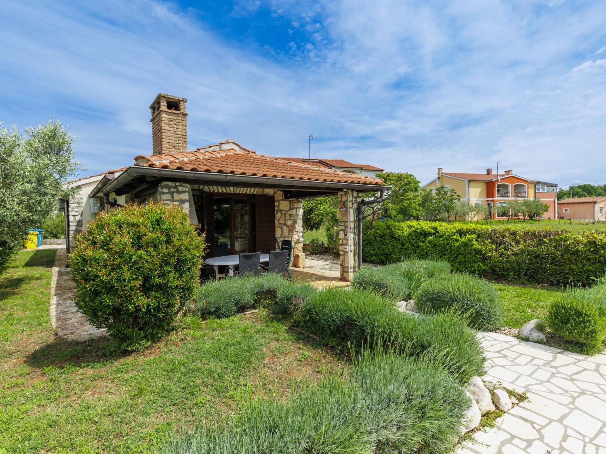 Holiday Home Ema By Interhome Nova Vas  Esterno foto