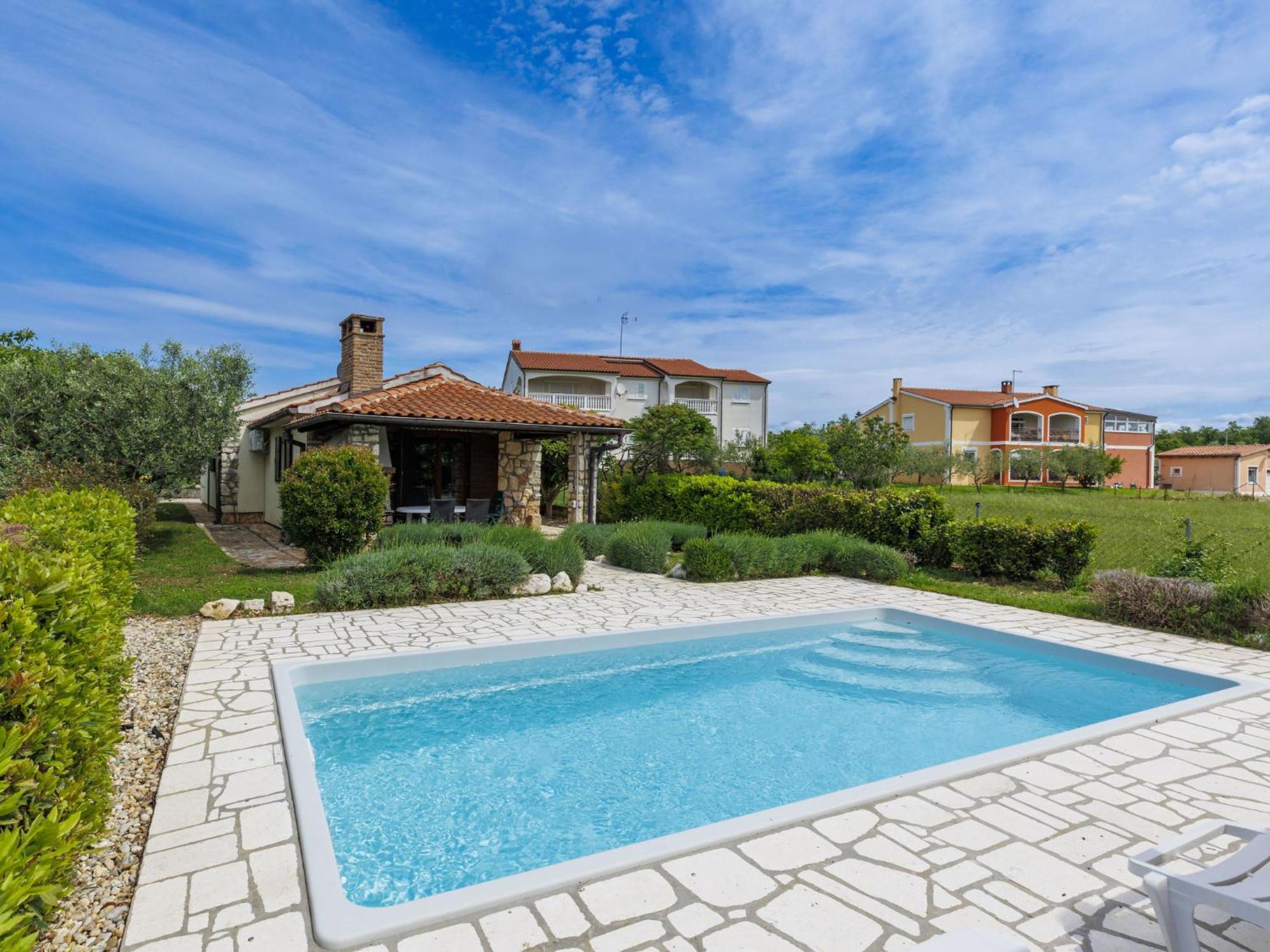 Holiday Home Ema By Interhome Nova Vas  Esterno foto