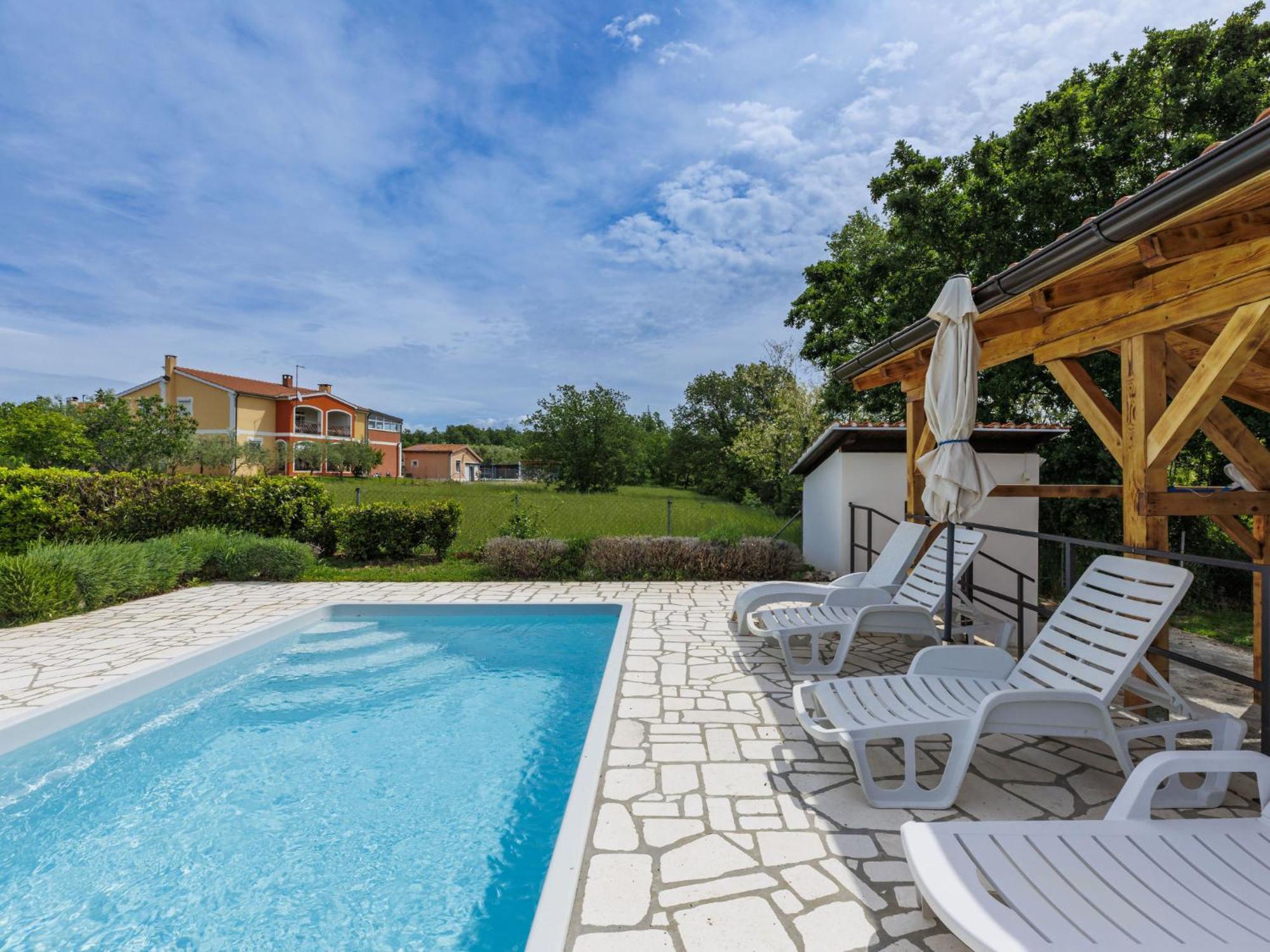 Holiday Home Ema By Interhome Nova Vas  Esterno foto