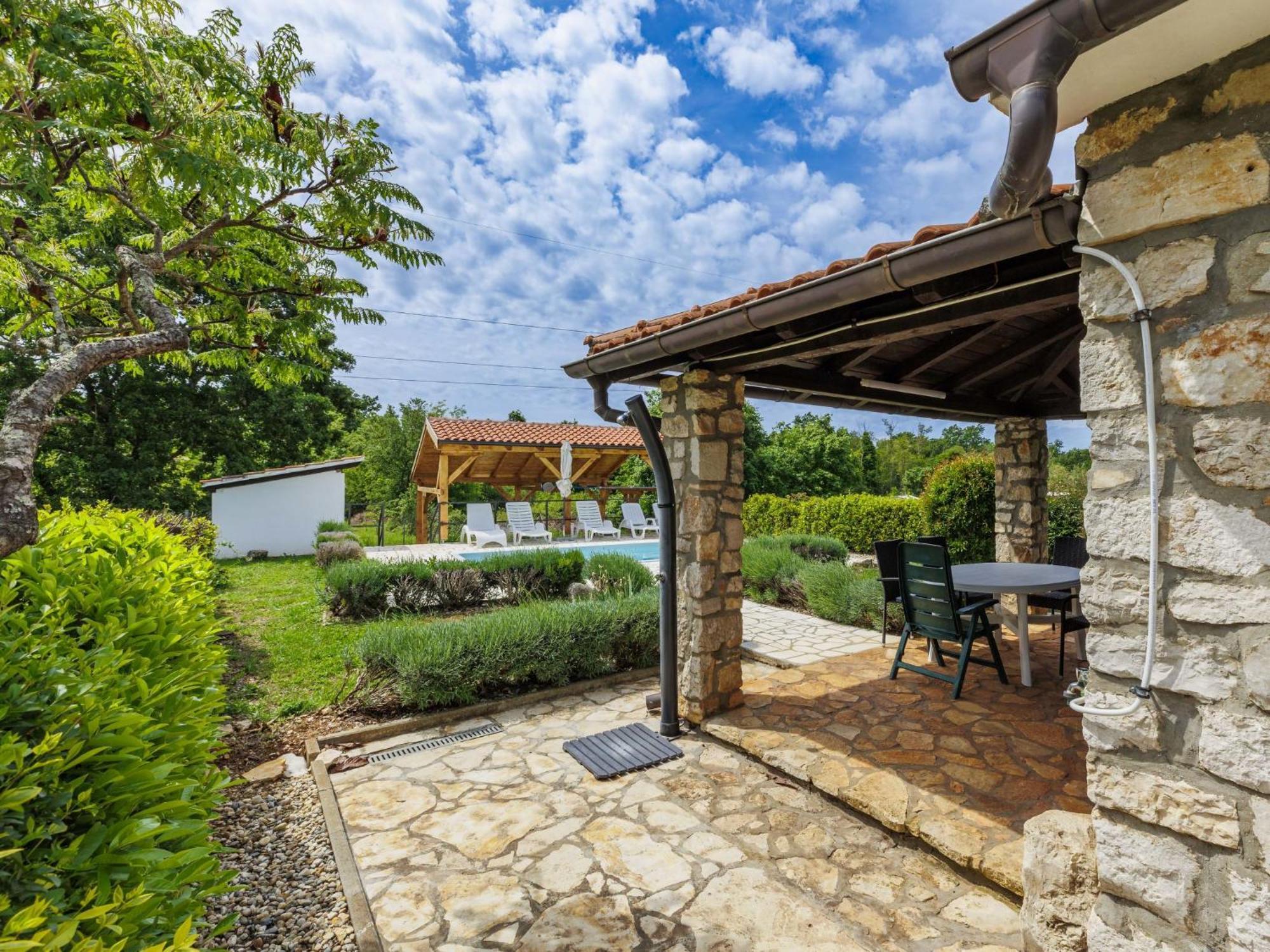 Holiday Home Ema By Interhome Nova Vas  Esterno foto